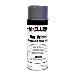 Moeller Cold Galvanizing Primer Spray